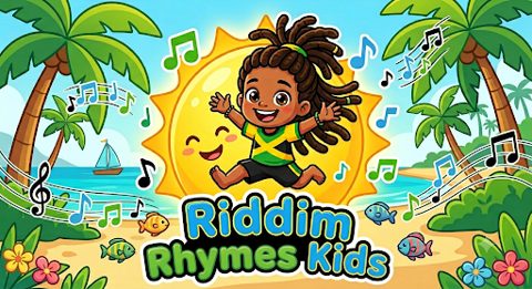 Riddim Rhymes Kids
